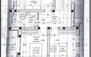 Casa individuala 4 camere P+1 cu teren 290 mp in zona Calea Cisnadiei - Poză 9