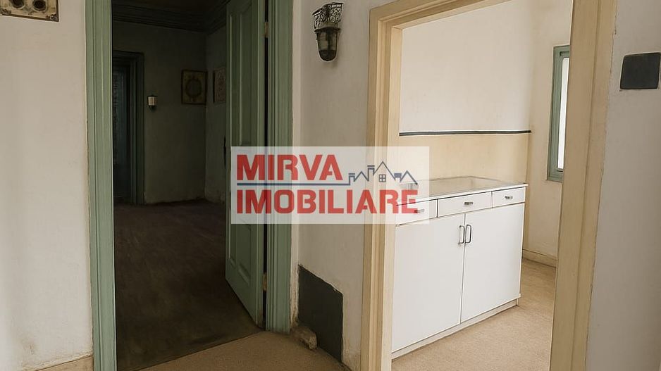 🏡 Casă interbelică cu dublu potențial – Zona Cantacuzino, Ploiești - Poză 11