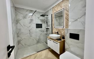 Apartament 2 camere, aer conditionat, finisat la cheie  (NCL-COL-ap.9) - Poză 4