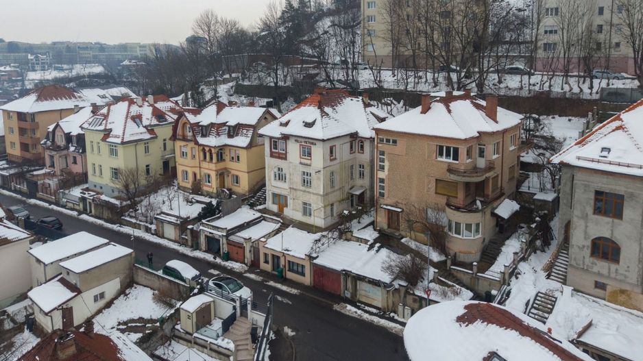 Apartament 2 camere modern | zona centrala | vedere panoramica - Poză 20