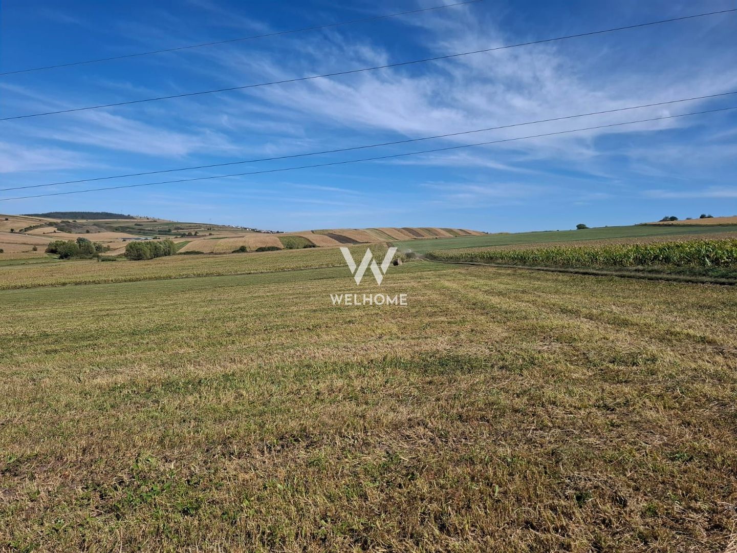 Parcele de teren intravilan constructii Șura Mare Sibiu - Poză 4