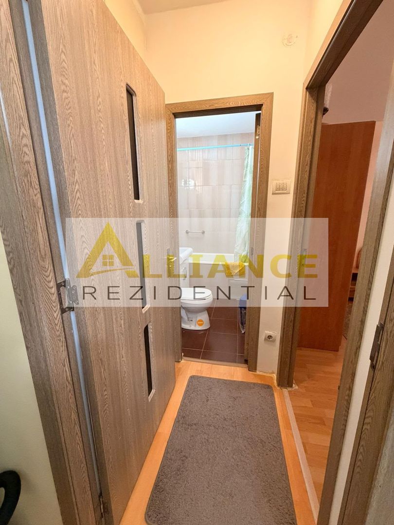 3 CAM Metrou 650m 9 min prin Parc. intrare de langa bloc - Poză 12