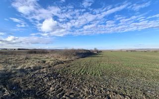 Teren Intravilan de Vânzare – 4300 mp – Cristian, zona Aeroport - Poză 1