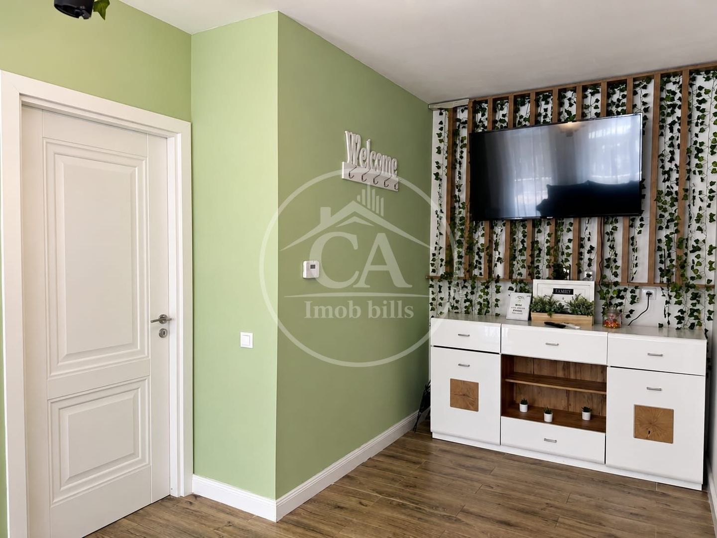 Apartament de vânzare cu 2 camere în zona AES Residence, Oradea - Poză 6