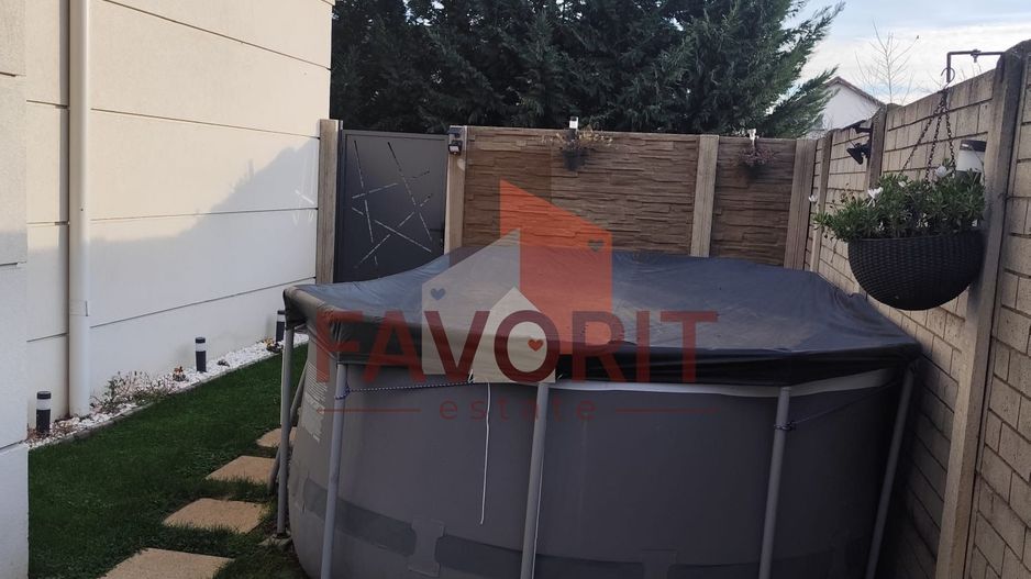 Apartament 2 camere | Curte proprie 65mp și piscină | Giroc - Poză 9