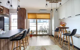 Apartament 3 camere 68 mp utili cu terasa, bloc nou, zona Borhanci - Poză 23