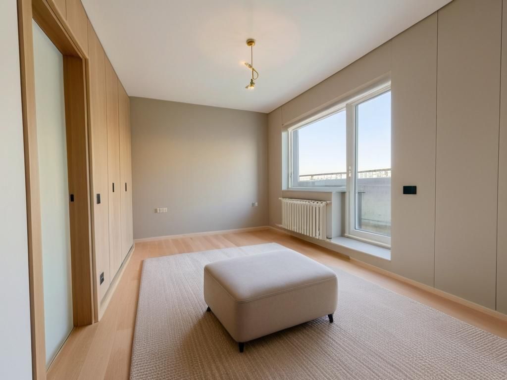 Penthouse 4 camere 3 bai de Lux în  Iancu Nicolae, Baneasa Nou - Poză 33