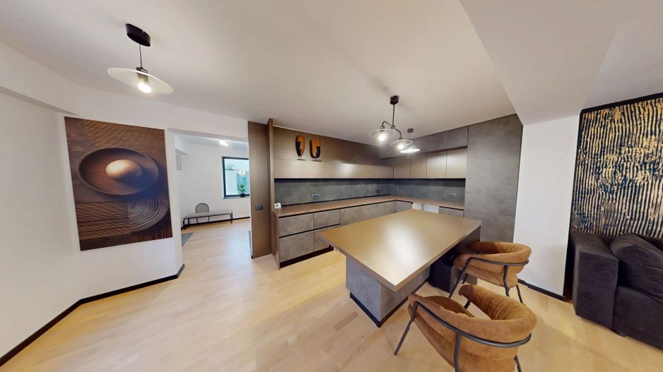 Casa moderna,mobilata-utilata,Harman-Brasov - Poză 1