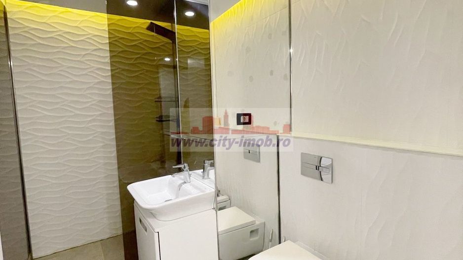 Inchiriere 2 camere bloc nou Herastrau - Cortina Residence - Poză 10