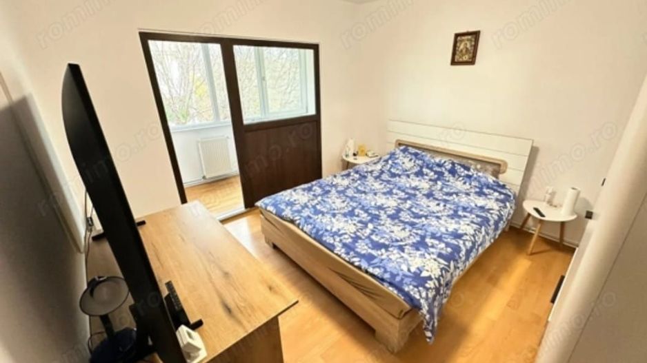 Girocului | 3 camere | Decomandat | Mobilat si Utilat | Centrala proprie - Poză 6
