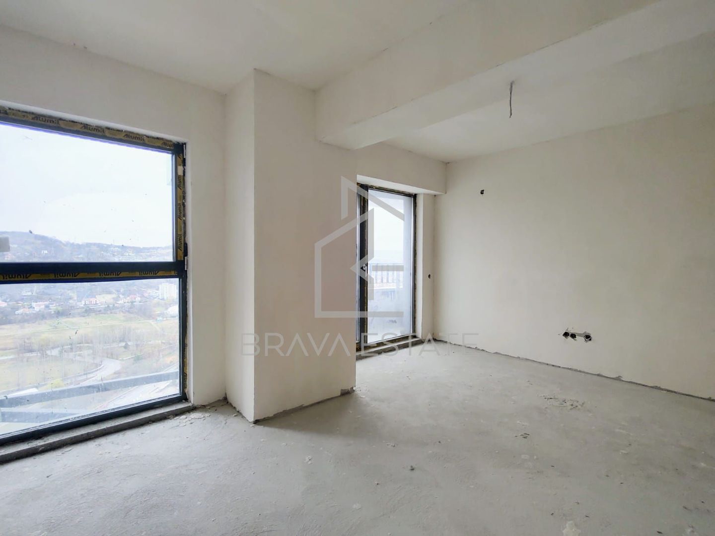 Penthouse 210mp, 5 camere, 4 terase, 3 bai,  West City Tower - Poză 6