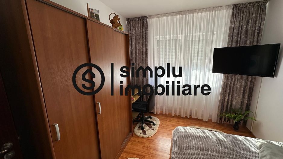 3 camere decomandate, etaj 3, centrala - Sarari - Poză 3