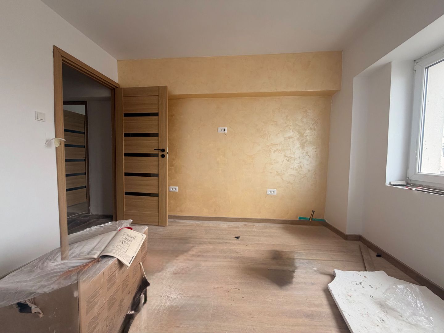 APARTAMENT 2 CAMERE | CENTRALA | INCALZIRE PARDOSEALA - Poză 3