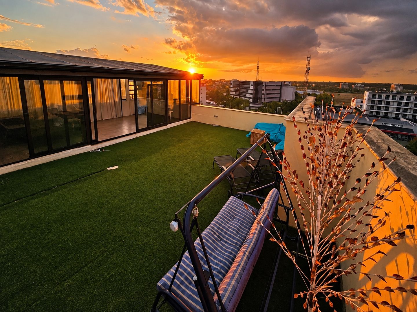 PENTHOUSE DUPLEX 311 MP + ROOFTOP 254 MP CU PISCINA PRIVATA | BANEASA - Poză 24