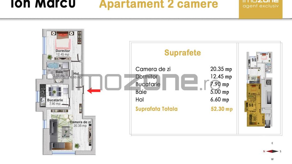 The Building 68 - Ion Marcu 17 - Poză 12