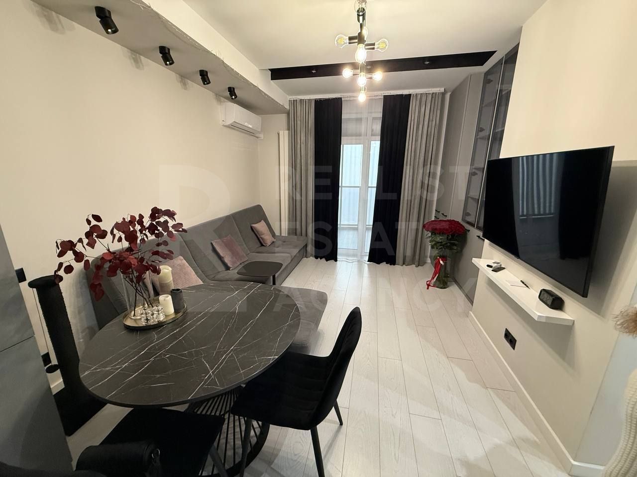 Chirie, apartament, 3 camere, strada Bogdan Voievod, Râșcani - Poză 1
