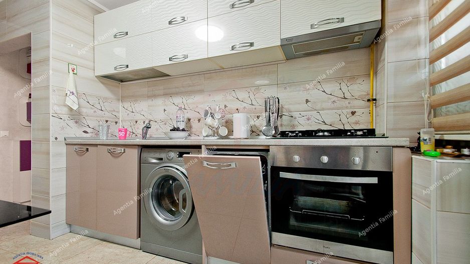 Apartament modern cu vedere spre Dunăre – de vânzare | 135.000 € - Poză 6