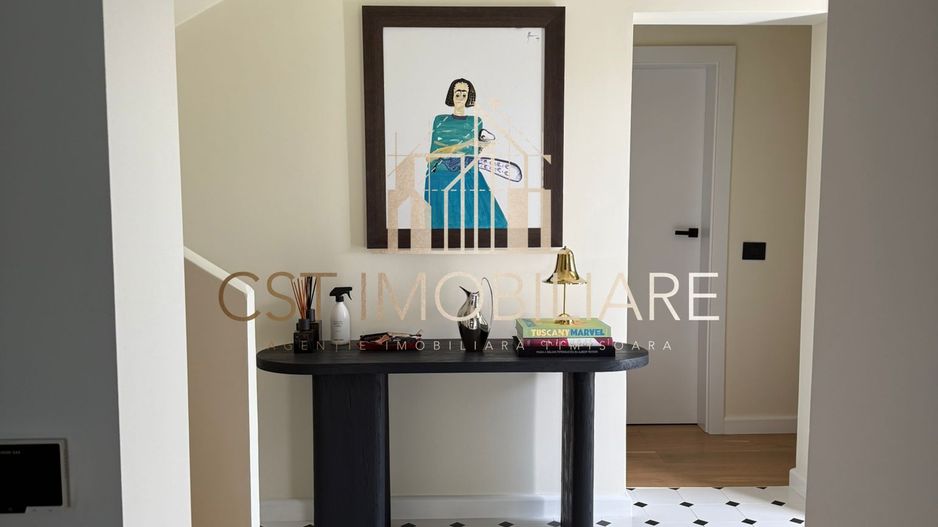 Casa tip duplex de vanzare – Dumbravita, zona Parcul Terra - Poză 13