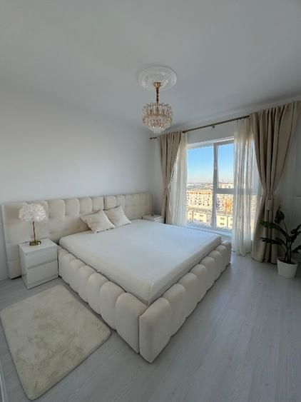 Apartament 2 camere nou, mobilat Lux, etaj 8/8, Pallady - Poză 3