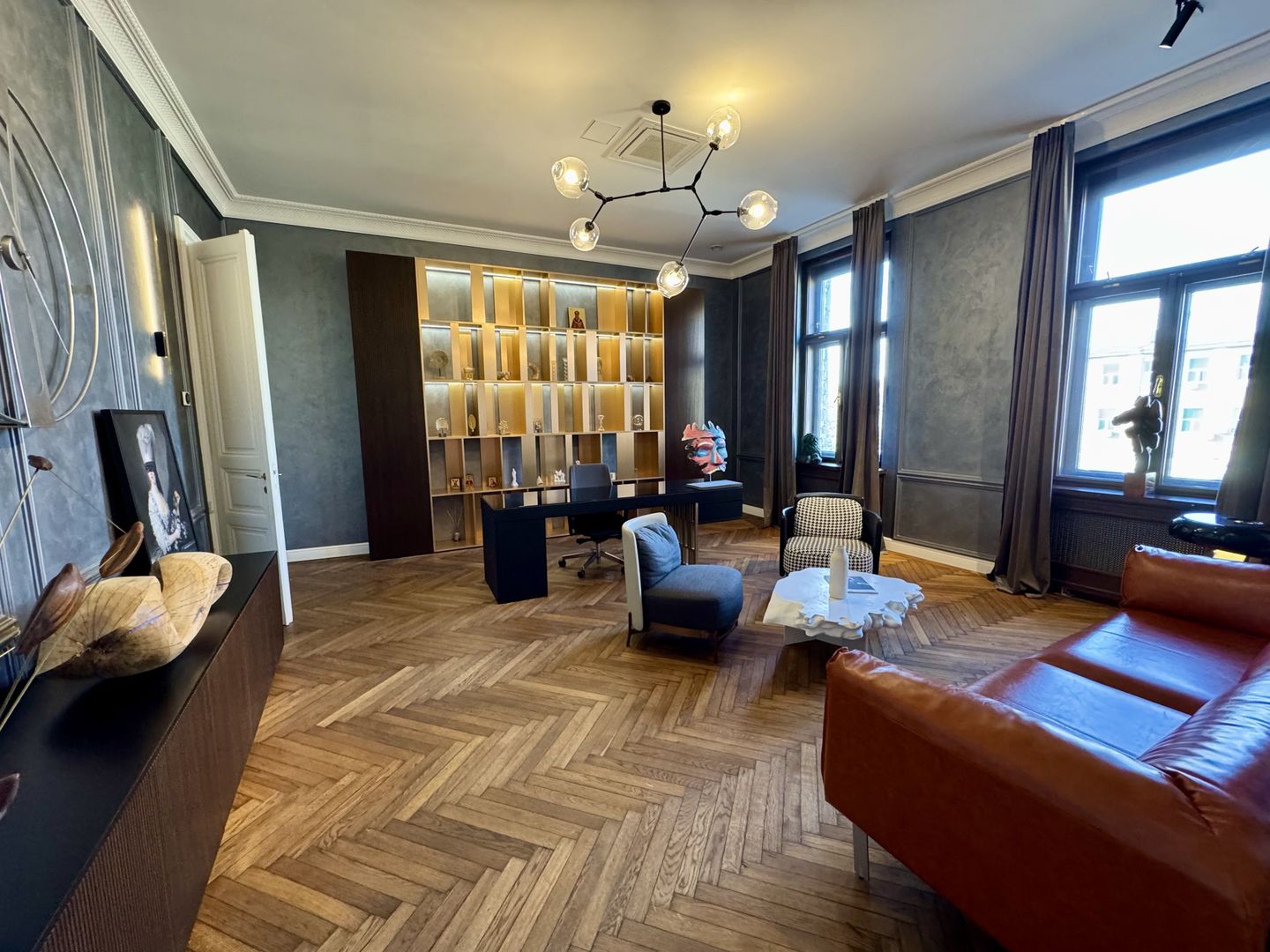 Spațiu de birouri ultracentral de vânzare - Poză 1