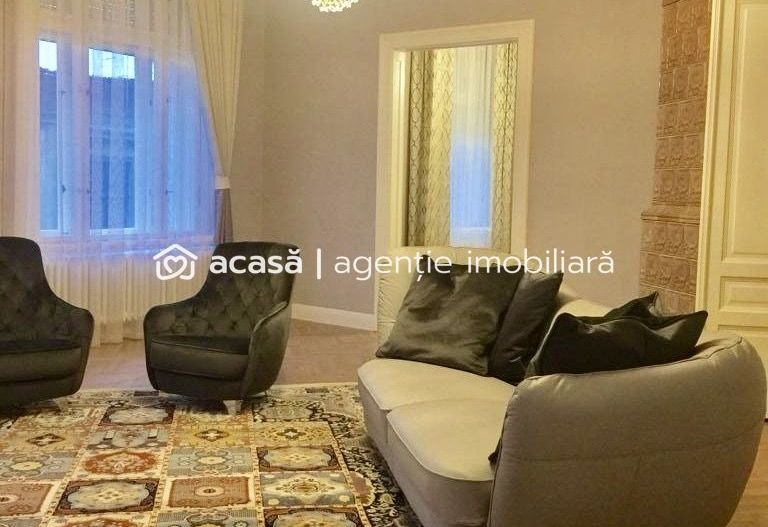 Apartament de 190 mp cu 3 camere de LUX pe Metianu Comision 0 - Poză 2