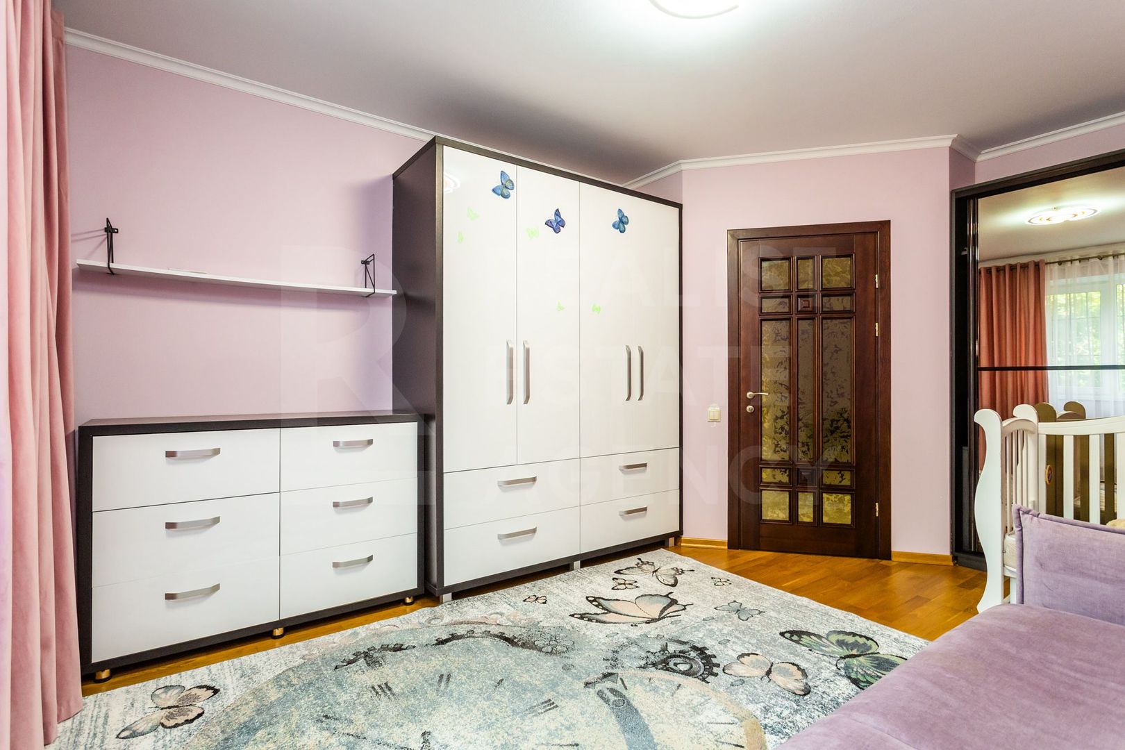 Chirie, apartament, 2 camere, strada Andrei Doga, Râșcani - Poză 13