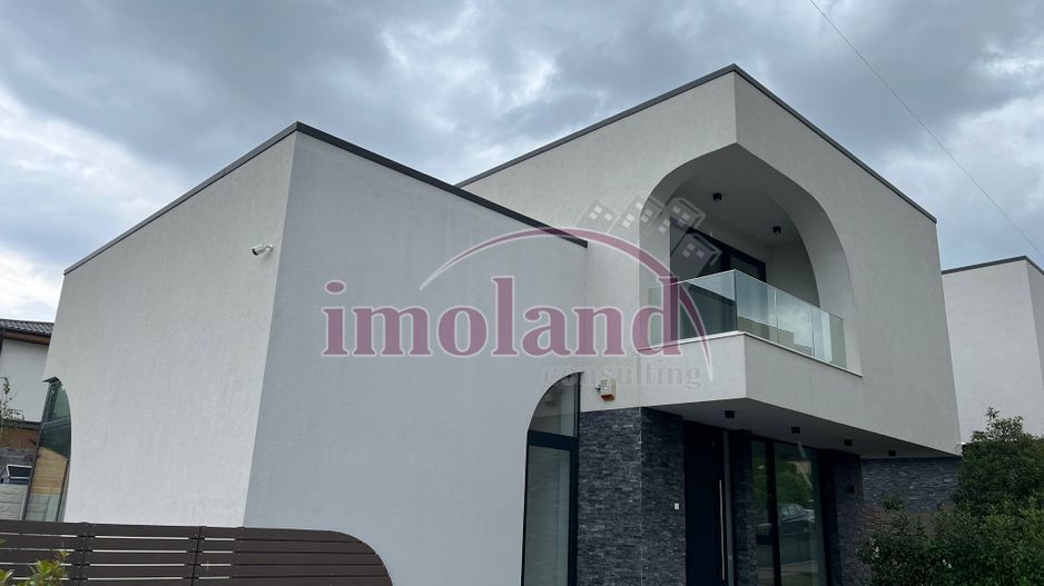 Vila superba - 5 camere - Laguna albastra-Corbeanca - Poză 13