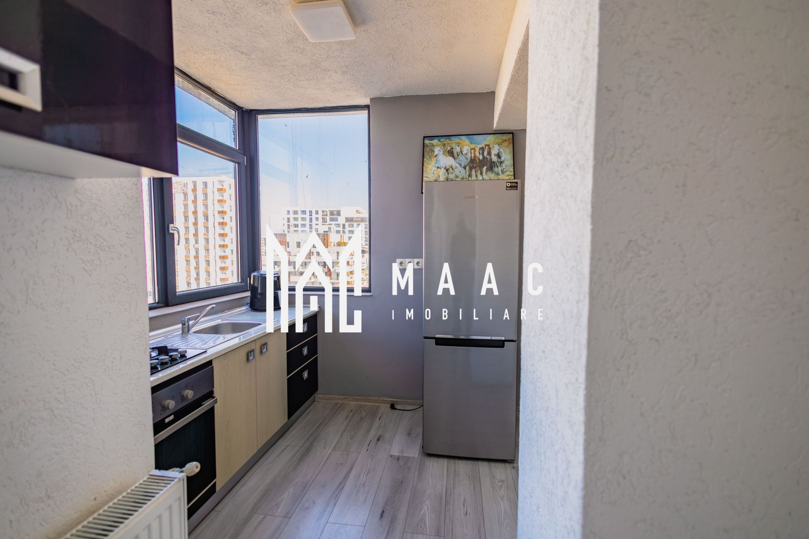 Apartament 3 camere I 70 mp I Vedere panoramică I Doamna Stanca - Poză 2