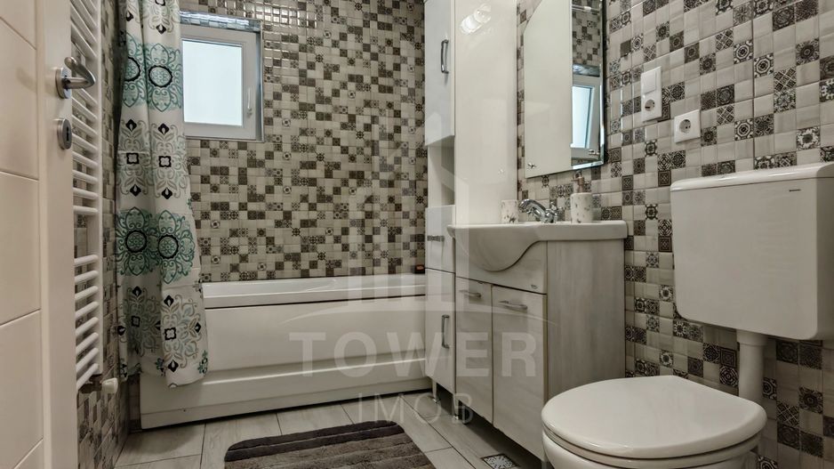 Apartament Et. 1 de vânzare  2 camere decomandate Deventer - Poză 5