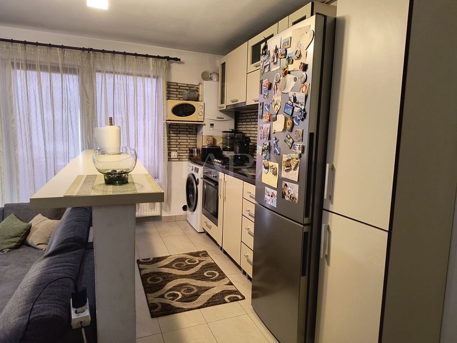 Apartament cu 3 camere, mobilat și utilat – zona Terra, Florești. - Poză 3
