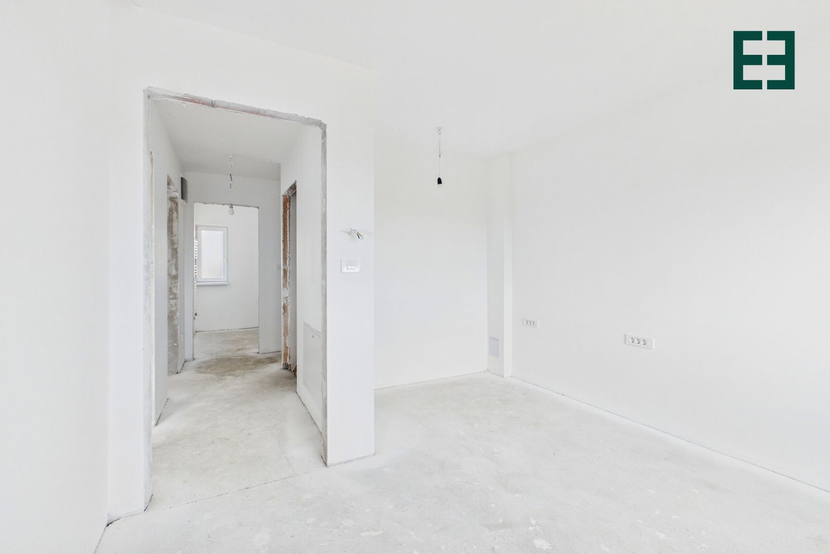 Duplex nou 4 camere și 400 mp teren - Zona Moșnița Veche - Timișoara - Poză 19
