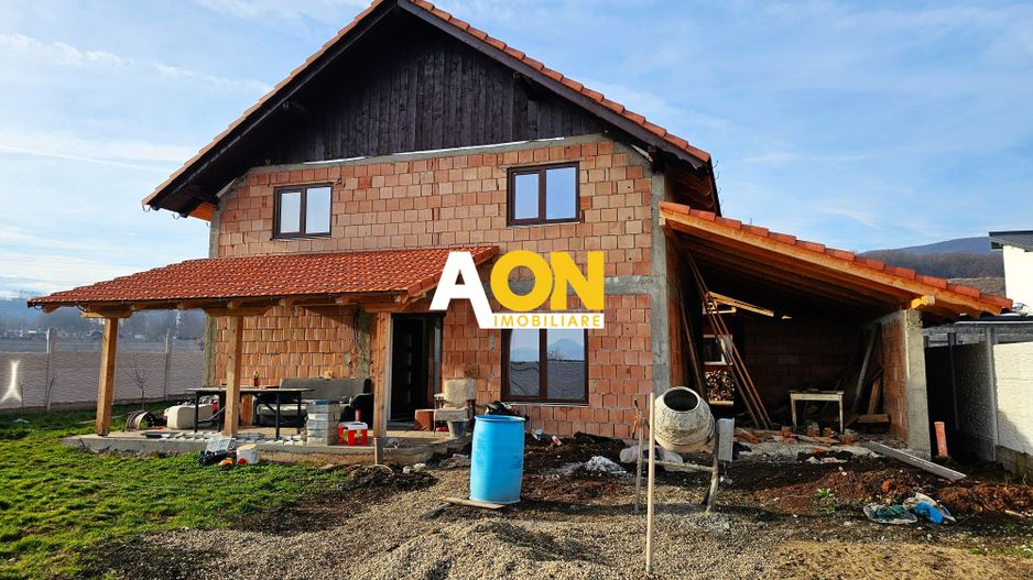 Casa 5 camere, 952 mp teren, Alba - Micesti partea stanga - Poză 1