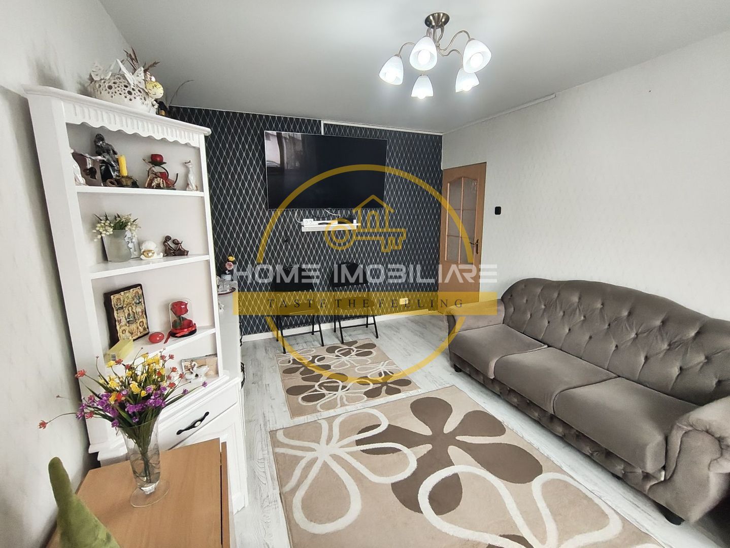 Apartament smart cu 3 camere / 68 mp/ zona Dancu - Poză 2