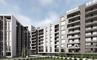 Apartament cu 2 camere | Noua | 64 mp Utili - Poză 14