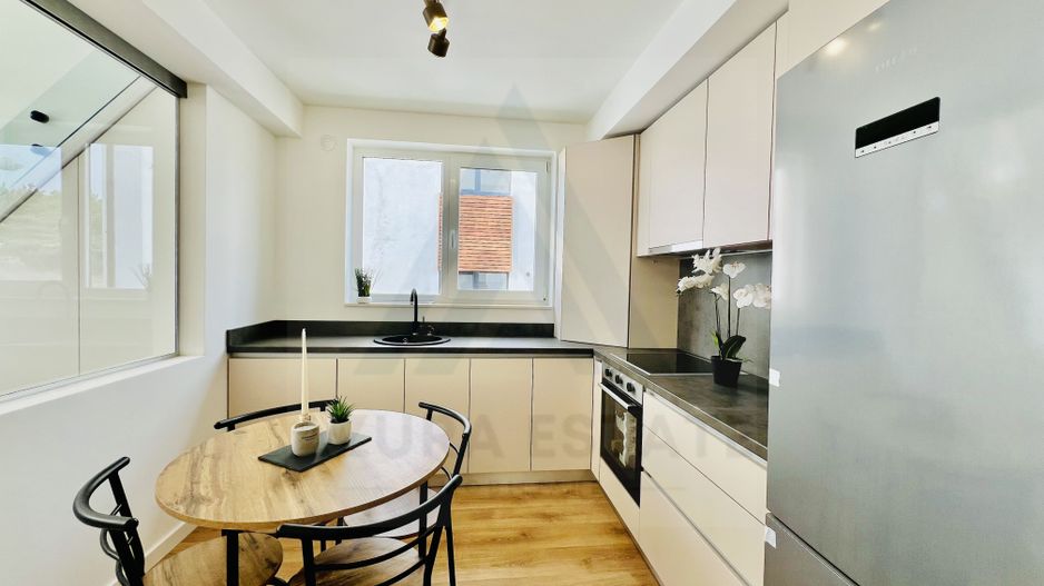 Penthouse ultramodern utilat 5 camere 2 bai si 139 mp utili in DaVinci - Poză 9