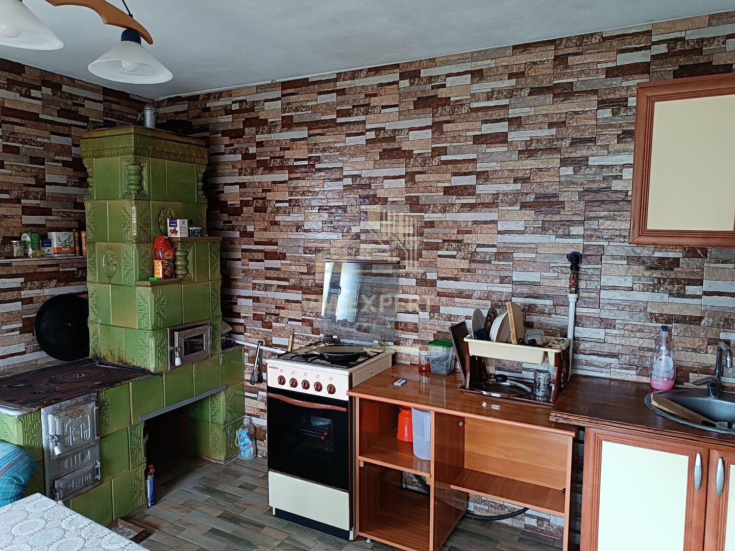 VILA 7 CAMERE TEREN 872 MP BUGHEA ARGES - Poză 8