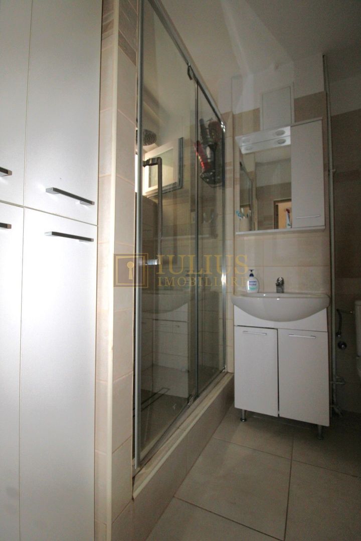 3 camere| Circumvalatiunii - la doar 5 min de Iulius Mall | balcon inchis| - Poză 7