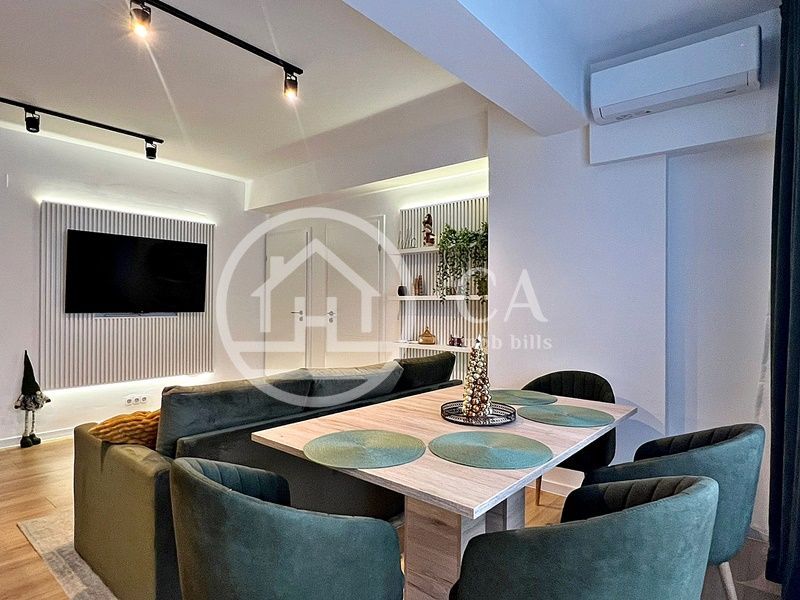 Apartament de închiriat cu 3 camere în cartierul Luceafărul, Oradea - Poză 5