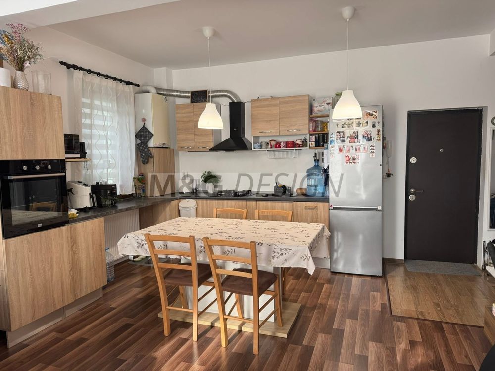 Apartament 2 camere Chisoda parter cu blcon - Poză 2