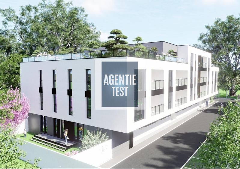 Proiect imobiliar autorizat P+2+3R Popesti Leordeni-Str.Astrelor - Poză 2