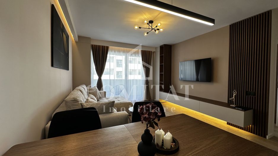 Apartamnt prmium | Etaj intermediar | Zona Eroilor - Floresti - Poză 5