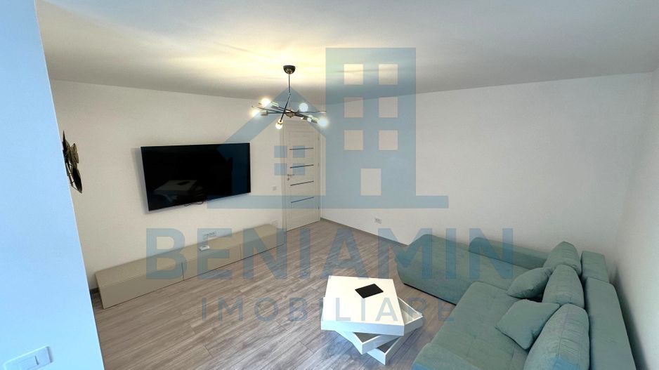 Ultracentral-4 Camere-Lux-Mobilat-Utilat-Etaj 1-CT-Disponibil imediat - Poză 4