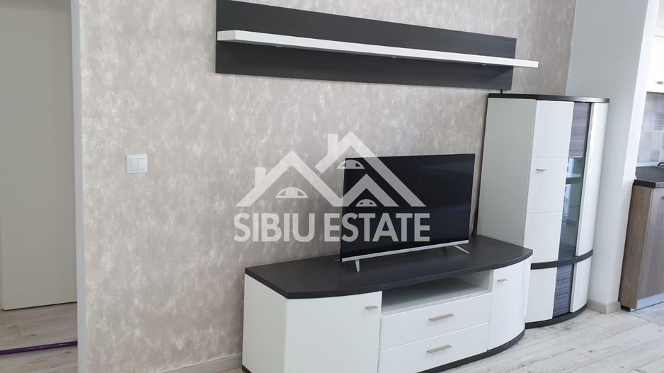 Apartament cu 2 camere de închiriat –  Calea Șurii Mici, Sibiu - Poză 2