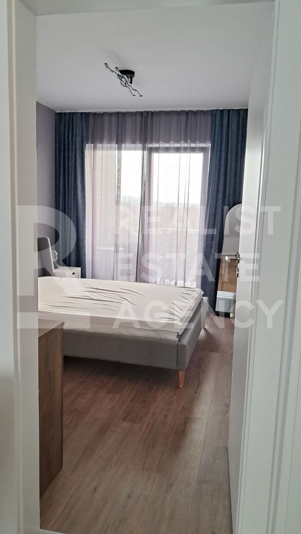 Apartament 2 camere, 57.21 mp utili, loc de parcare, Brașov - Poză 6