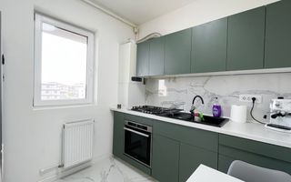 2 Camere, Lift, Centrala, Mobilat si Utilat - Poză 8