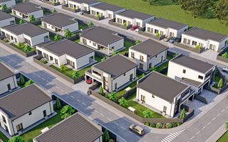 Casa individuala 3 camere Cartier Izvor Tarlungeni Brasov - Poză 8