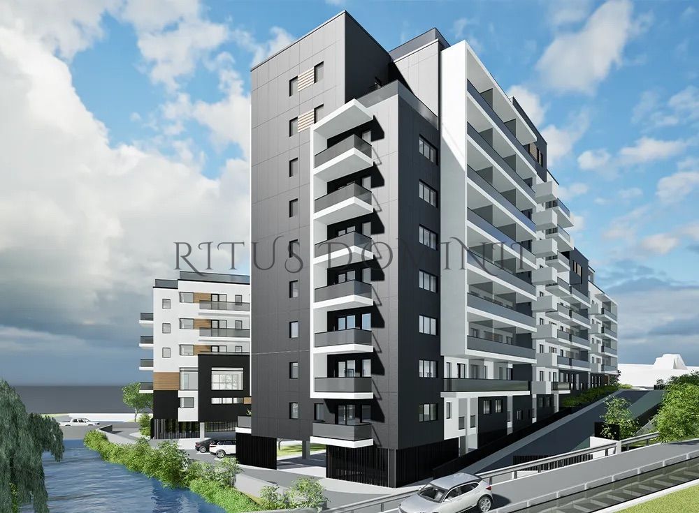 Apartamente de Vânzare, Baile Felix, Complex SPA, 33mp - Poză 3