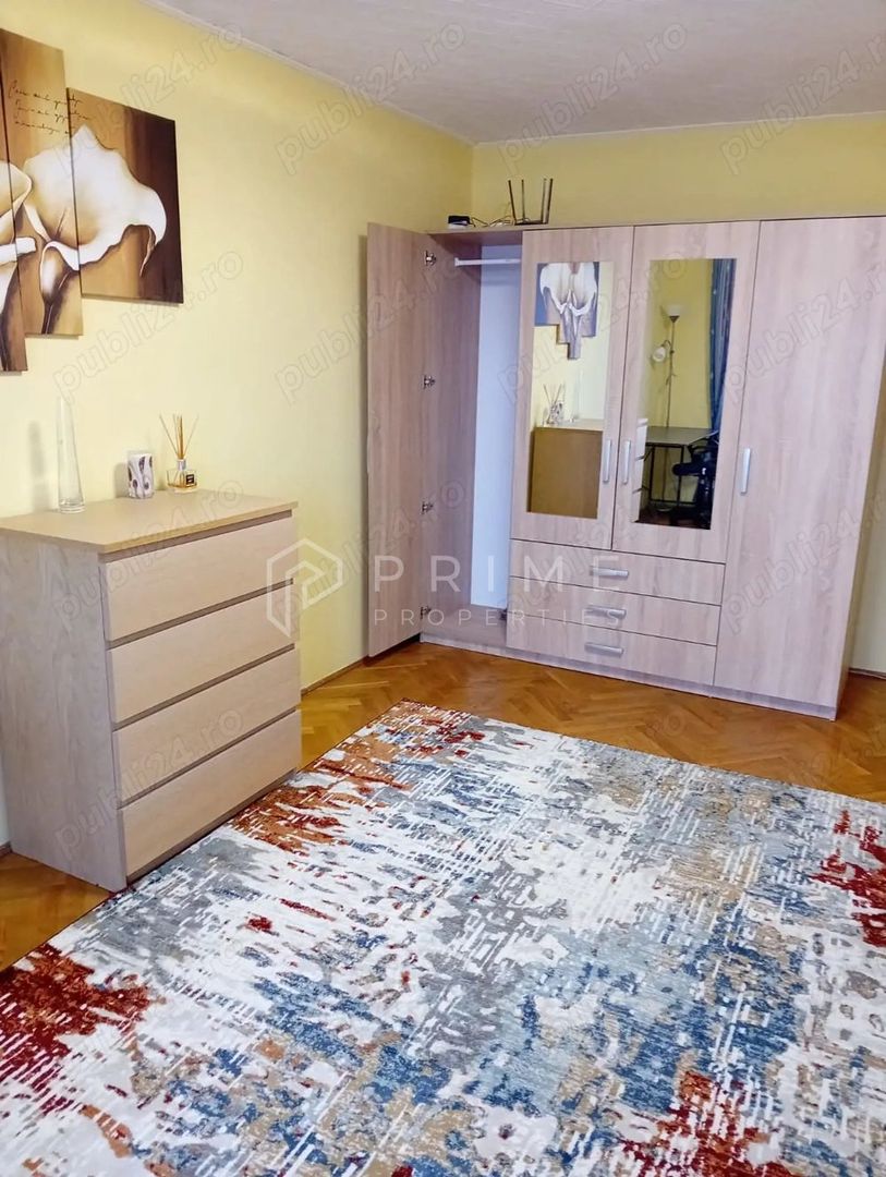 Apartament cu 2 camere de închiriat în Cornişa - Poză 1