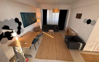 Garsoniera cu terasa de 64mp, Ideal Office, Str Traian colt cu Bd Unirii - Poză 5