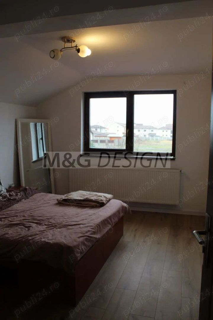 Duplex Mosnita Veche , 5 camere , 3 bai - Poză 12